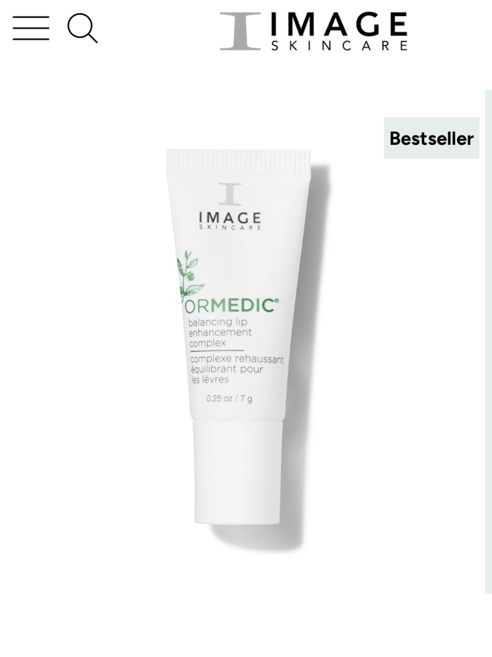 I image skincare - Ormedic Balancing Lip Enhancement Complex – nwt